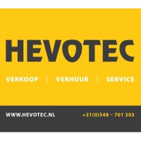 Hevotec logo - Similar company to Vebrion - Altijd Vooruit