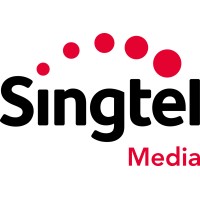 Singtel Media logo - Similar company to Certis Consulting Group