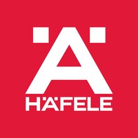 Hafele Bath Concepts logo - Similar company to Sidr | Handcrafted Luxury