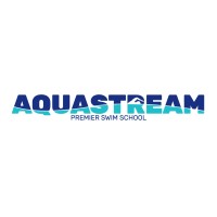 Aquastream Swim School logo - Similar company to Webtree Academy