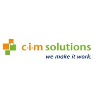 CIM Solutions Inc. (Brampton) logo - Similar company to Animis Global | Branding & Digital Agency