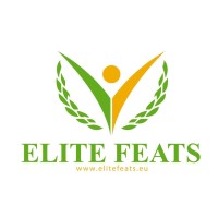 Elite Feats logo - Similar company to Mark Luckey