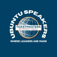 Ubuntu Speakers - Learn to speak with influence logo - Similar company to Larsen'S Pride