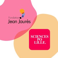 Fondation Jean Jaurès à Sciences Po Lille logo - Similar company to Linkup _Pilot