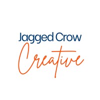 Jagged Crow Creative logo - Similar company to E'Finit Media