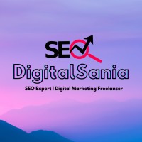 DigitalSania- SEO Expert | Digital Marketing Freelancer | YouTube | Instagram Marketing Specialist logo - Similar company to Limner Consulting