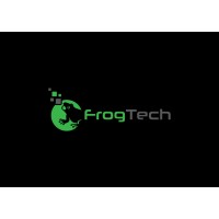 FROGTECH logo - Similar company to It Max Uab
