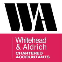 Whitehead & Aldrich Chartered Accountants logo - Similar company to Fresh Approach Paraplanning Ltd