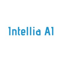 Intellia AI logo - Similar company to Frontier Ventures Investment Llc