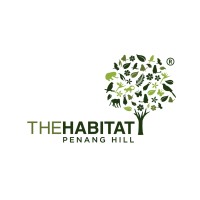 The Habitat Penang Hill logo - Similar company to Entopia By Penang Butterfly Farm