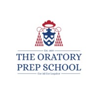 The Oratory Prep School logo - Similar company to Ludgrove School