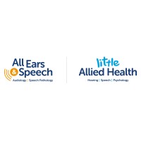 All Ears & Speech / Little Allied Health logo - Similar company to A&T Systems, Inc.