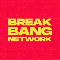 Break Bang Network logo - Similar company to Squirrel Media