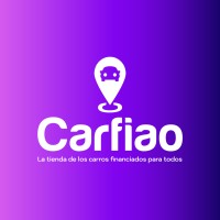 Carfiao logo - Similar company to Simon Movilidad