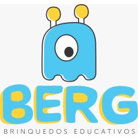 Berg Brinquedos Educativos logo - Similar company to Pikoli Brinquedos Educativos