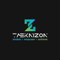 Taeknizon logo - Similar company to 4Tech It Solutions