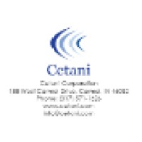 Cetani Corporation