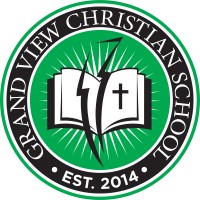Grand View Christian School logo - Similar company to School Growth