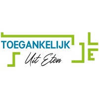 Stichting Toegankelijk Uit Eten logo - Similar company to Smarter - Maakt Ondernemen Toegankelijk