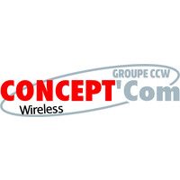 CONCEPT'COM WIRELESS logo - Similar company to Alphasud