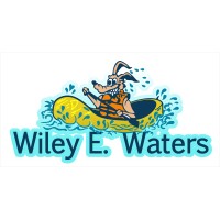 Wiley E. Waters' Whitewater Rafting logo - Similar company to Silverstone Leadership