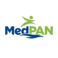 MedPAN logo - Similar company to Blueseeds