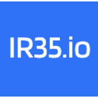 IR35.io logo - Similar company to Ir35 Pro