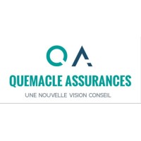QUEMACLE ASSURANCES logo - Similar company to Euralpha, L'Assurance Des Gendarmes 🟦 🟥