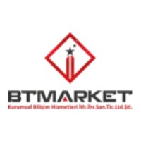 BT MARKET KURUMSAL BİLİŞİM HİZ.İTH.İHR.SAN.TİC.LTD.ŞTİ logo - Similar company to Make-It