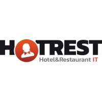 HOTREST logo - Similar company to Phar Sa
