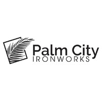 Palm City Ironworks logo - Similar company to Mynmax Corp.