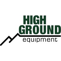 High Ground Equipment logo - Similar company to Powerscreen New England