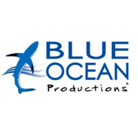 Blue Ocean Productions logo - Similar company to Henley Graphics