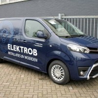 Elektrob Installaties BV logo - Similar company to Woonwerf Vastgoed