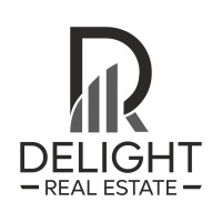 Delight Real Estate logo - Similar company to Cactus Recruit