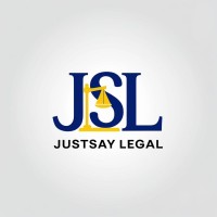 JUST SAY LEGAL logo - Similar company to Ma'At Advisors