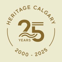 Heritage Calgary logo - Similar company to The Confluence Historic Site & Parkland