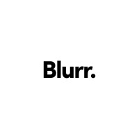 Blurr.it logo - Similar company to Minedesign Kreativagentur