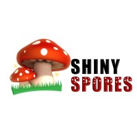 Shiny Spores logo - Similar company to Fwd Motion