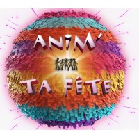 Anim' Ta Fête logo - Similar company to Lycee Polyvalent Georges Braque