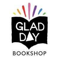 Glad Day Bookshop logo - Similar company to Strange Horizons