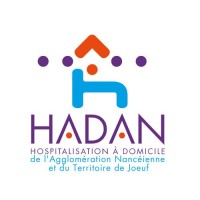 HADAN, l'Hospitalisation À Domicile (Vandoeuvre, Joeuf et Thionville) logo - Similar company to Fnehad · Fédération De L'Hospitalisation À Domicile