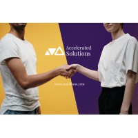 Accelerated Solutions logo - Similar company to Human Resources Store