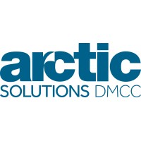 ARCTIC SOLUTIONS DMCC logo - Similar company to Arctech Solutions
