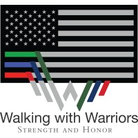 WALKING WITH WARRIORS