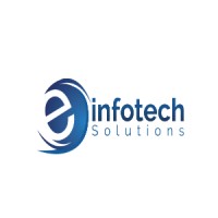E Infotech Solutions logo - Similar company to Salicon Nano Technology Pvt Ltd.