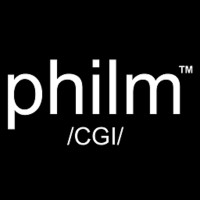 philm CGI logo - Similar company to Massive Picture - Animation | Vfx | Production