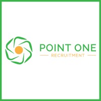 POINT ONE RECRUITMENT logo - Similar company to Libra Search Group