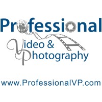 Professional Video & Photography logo - Similar company to Property List Hub