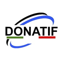 DONATIF logo - Similar company to Biomedical Pharmatics